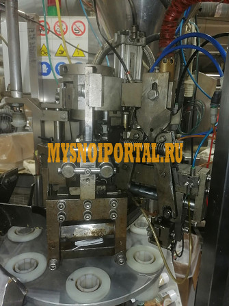 Продам Б/У машину для наполнения туб AXOMATIC OPTIMA 700 Санкт-Петербург - изображение 1