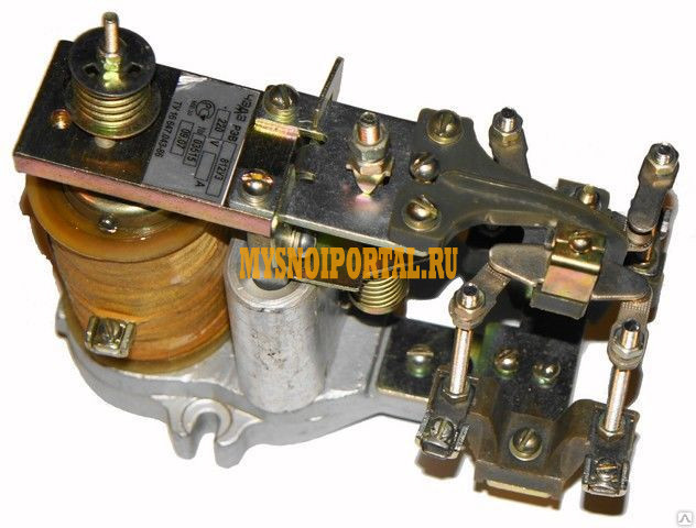 Реле рэв-311, рэв-312, рэв-571, рэв-571т, рэв-572, рэв-811, рэв-821, рэв-830 Старая Купавна - изображение 1