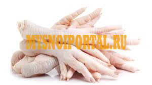 Ноги куриные зам, SADIA оптом Варзее-Гранде Варзеа-Гранде - изображение 1