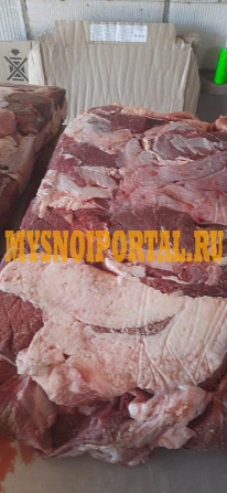 Полутуши Говяжьи коров ГОСТ, зам, 350 руб. в Смоленске Смоленск - изображение 1