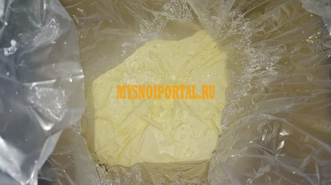 Жир говяжий топленый пищевой производство РБ ГОСТ Ногинск - изображение 1