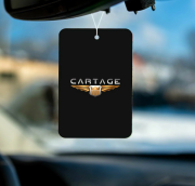 Картонные ароматизаторы для автомобиля доставка из г.Обнинск