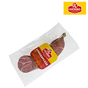 Колбаса Армавирская ГОСТ полукопченая ТМ Кусково деликатесы опт доставка из г.Москва