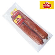 Колбаса Праздничная варено-копченая ТМ Кусково деликатесы опт доставка из г.Москва