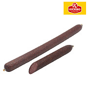 Колбаса Классическая метровая сырокопченая ТМ Кусково деликатесы опт доставка из г.Москва