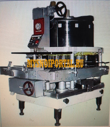 Автомат дозировочно-наполнительный ДН3-1-125 Симферополь - изображение 1