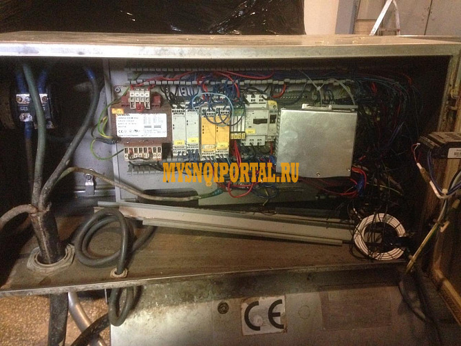 Эмульситатор Karl Shnell FD 175 бу Тольятти - изображение 1