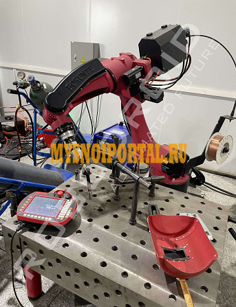 Роботы и манипуляторы для производства Санкт-Петербург - изображение 1