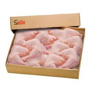 Окорочка куриные Халяль класс А доставка из г.Варзеа-Гранде