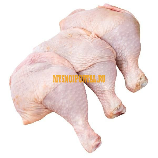 Окорочка куриные Халяль класс А Варзеа-Гранде - изображение 1