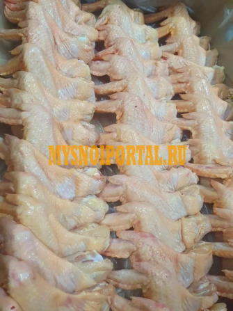 Крыло куриное - 3 фаланги, от "фермерская", 210 руб. в Краснодаре Краснодар - изображение 1