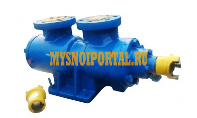 Трехвинтовые насосы  А1(2) 3В Москва - изображение 1