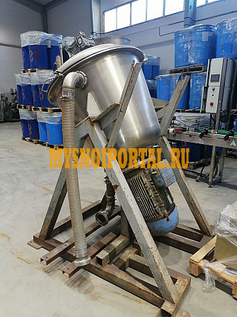 Б/У Пищевой куттер (шинковка, измельчитель) Санкт-Петербург - изображение 1