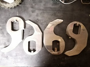 Ножи на куттер, хлеборезку, дробилку Санкт-Петербург