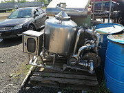 Продам б/у деаэратор для молока Санкт-Петербург