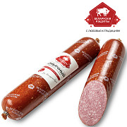 Сервелат Коньячный варено-копченый Белорусские рецепты доставка из г.Москва
