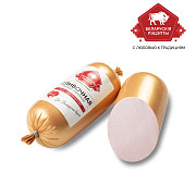Колбаса вареная "Сливочная" 400 г Белорусские рецепты доставка из г.Москва