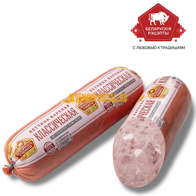 Ветчина Классическая Белорусские рецепты Москва - изображение 1