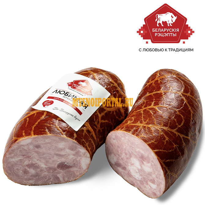 Ветчина Любимая в синюге Белорусские рецепты Москва - изображение 1