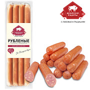 Сосиски Рубленые с пармезаном Белорусские рецепты доставка из г.Москва