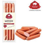 Сосиски Царские Белорусские рецепты доставка из г.Москва