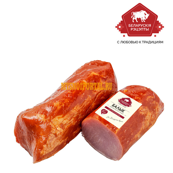 Балык Свиной сырокопченый Белорусские рецепты Москва - изображение 1