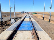 Весы вагонные от 60 до 200 тонн Москва