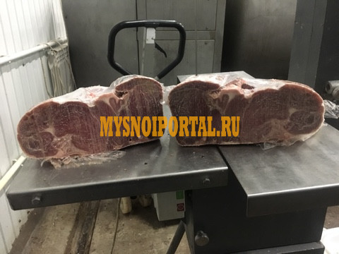 Полуфабрикат говяжий для детского питания Малаховка - изображение 1