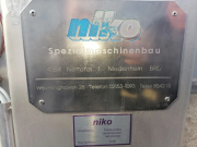 Б/У Распылительно-погружной пастеризатор NIKO Пр-во; NIKO (Германия) доставка из г.Санкт-Петербург