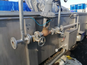 Б/У Распылительно-погружной пастеризатор NIKO Пр-во; NIKO (Германия) доставка из г.Санкт-Петербург