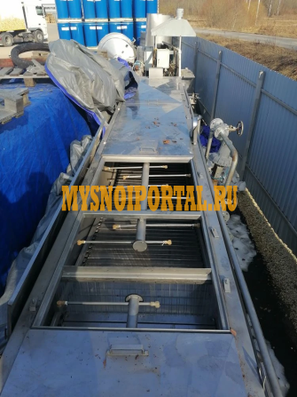 Б/У Распылительно-погружной пастеризатор NIKO Пр-во; NIKO (Германия) Санкт-Петербург - изображение 1