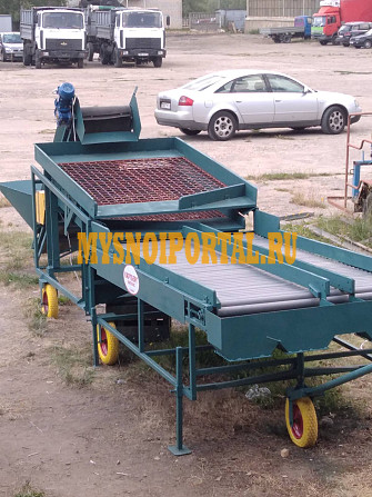 Сортировка «Картберг» 640 Екатеринбург - изображение 1