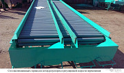 Стол роликовый селекционный для переборки корнеплодов СП-1200 Челябинск