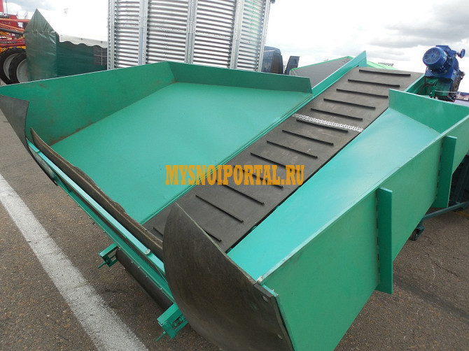 Бункер механизированный приемный Тюмень - изображение 1