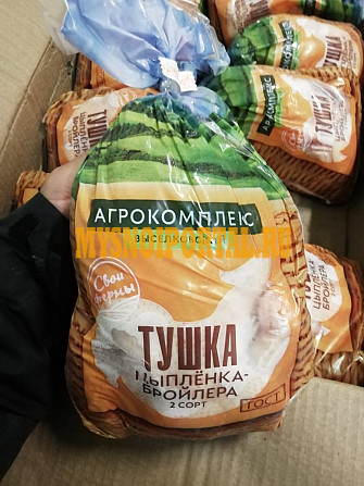 Тушка ЦБ Агрокомплекс Санкт-Петербург - изображение 1
