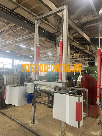 Шкуросъемная площадка, подъемно-опускные площадки, ППР, ППРШ Павлово - изображение 1