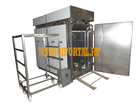 Камера термодымовая Я16-АФЖ Павлово - изображение 1