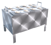 Промышленный стерилизатор банок, Я16-АБА/05 доставка из г.Павлово