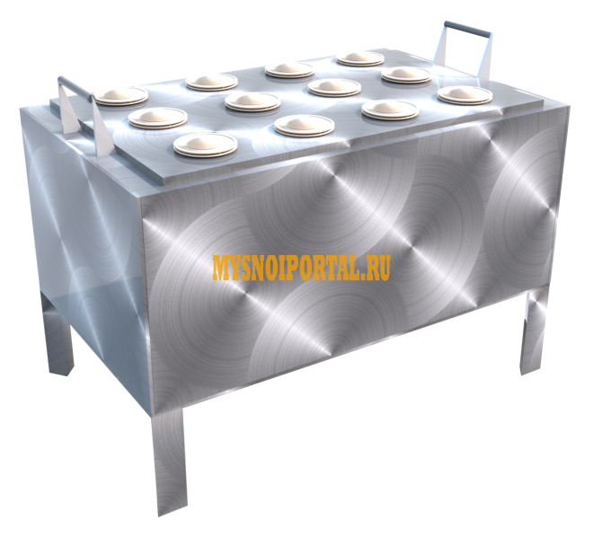 Промышленный стерилизатор банок, Я16-АБА/05 Павлово - изображение 1