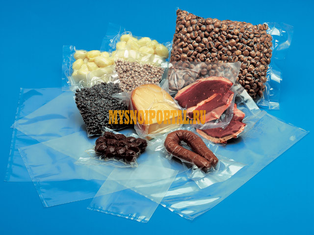 Вакуумные пакеты для упаковки в вакуум и газ, термоусадочные, для созревания, любой размер и толщина Санкт-Петербург - изображение 1