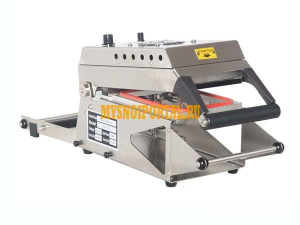 Запайщики стаканов лотков в ассортименте лотки пленка для запайки Санкт-Петербург - изображение 1