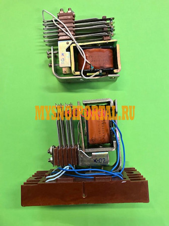 Мку-48. Мку-48с. Реле мку-48, мку-48с. Реле промежуточное мку-48, мку-48с Старая Купавна - изображение 1
