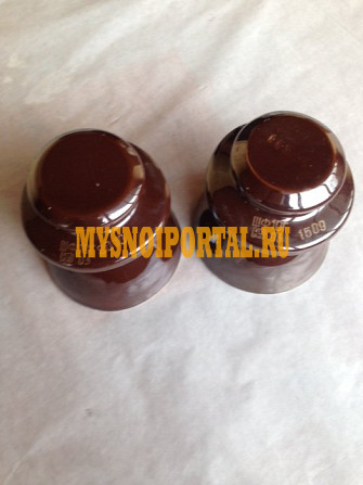 Изолятор опорный, штыревой, низковольтный, траверсный Старая Купавна - изображение 1