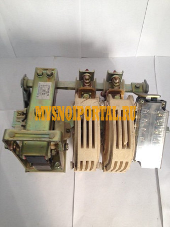 Контактор КТ-5022Б 160А Старая Купавна - изображение 1