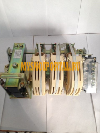 Контактор КТ-5023Б 160А Старая Купавна - изображение 1