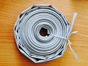 Шланг поливочный пвх с нитяной оплеткой ф25 доставка из г.Старая Купавна