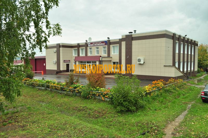 Продажа действующего мясокомбината в Кировской области Советск - изображение 1