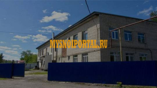 Продажа действующего мясоперерабатывающего предприятия в Тульской области Куркино - изображение 1