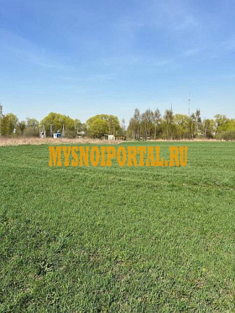 Срочная продажа земельного участка 81.5 га., в Московской области Раменское - изображение 1