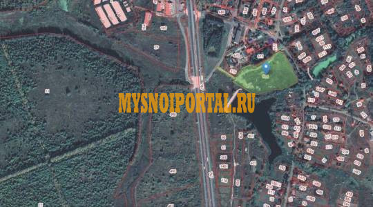 Продажа земельного участка 2.9 га., в Московской области Кашира - изображение 1
